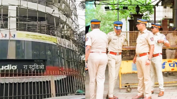 पईवचा रॉ स्टुडिओ आणि पोलिस पईवचा रॉ स्टुडिओ आणि पोलिस