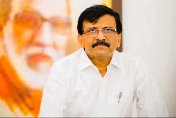 शिवसेना-उबाठा खासदार संजय राऊत शिवसेना-उबाठा खासदार संजय राऊत