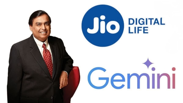 Reliance-Google partnership Reliance-Google partnership