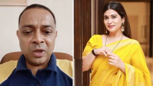 मुलांना बंधक बनवणाऱ्या रोहित आर्यने माझ्याशी संपर्क साधला होता - मराठी अभिनेत्री रुचिता जाधव मुलांना बंधक बनवणाऱ्या रोहित आर्यने माझ्याशी संपर्क साधला होता - मराठी अभिनेत्री रुचिता जाधव