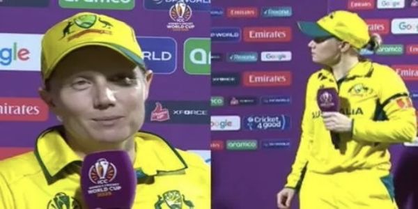 “मी तिथे असणार नाही”, पराभवानंतर ऑस्ट्रेलियाची कर्णधार एलिसा हिलीने दिले निवृतीचे संकेत