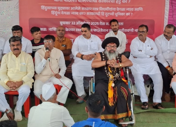 विरोध विकासाला नाही तर चुकीच्या भूसंपादनाला - पाटील   राजकीय जोडे बाजूला ठेवून सर्व शेतकरी एकत्रितपणे लढणार विरोध विकासाला नाही तर चुकीच्या भूसंपादनाला - पाटील   राजकीय जोडे बाजूला ठेवून सर्व शेतकरी एकत्रितपणे लढणार