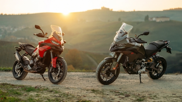 Ducati new Multistrada V2 Ducati new Multistrada V2