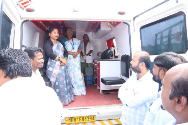 आरोग्य तपासणी करून घ्यावी आरोग्य तपासणी करून घ्यावी