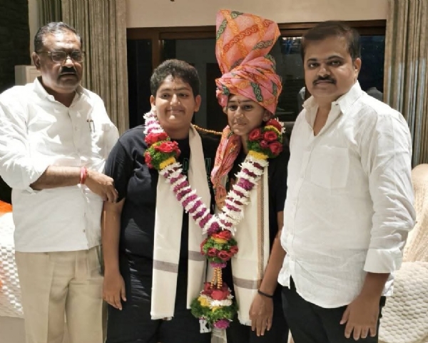 मैथिली सुरेश धस मैथिली सुरेश धस