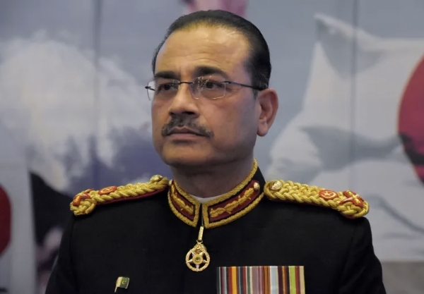 पाकिस्तान सर्व शेजारी देशांसोबत शांतता राखू इच्छितो - आसिम मुनीर पाकिस्तान सर्व शेजारी देशांसोबत शांतता राखू इच्छितो - आसिम मुनीर