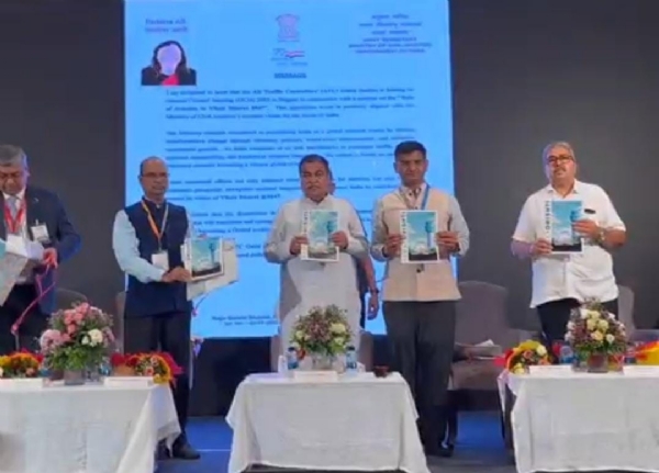 seminar organized Role of Aviation Sector Developed India