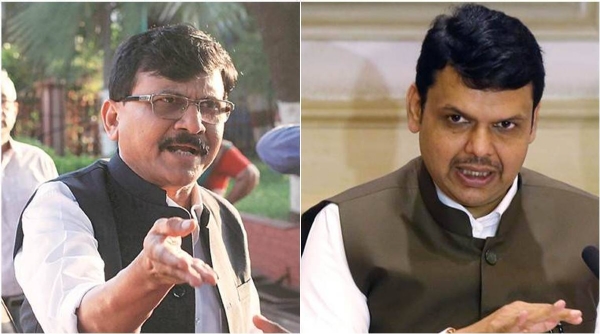 फडणवीस राऊत