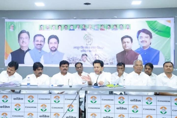 आमदार अमित देशमुख