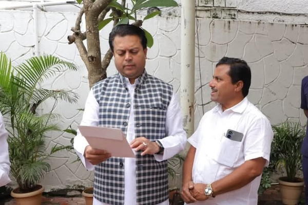 आमदार अमित देशमुख