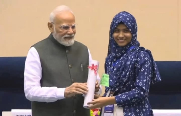 पंतप्रधान नरेंद्र मोदी