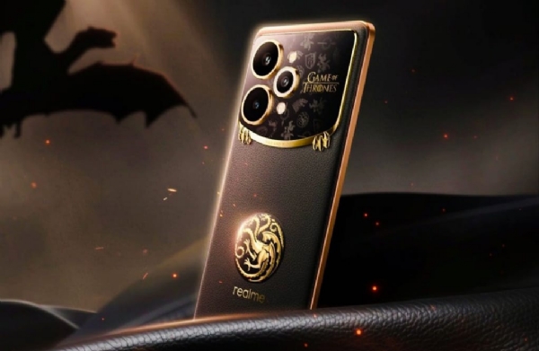 Realme 15 Pro Game of Thrones Edition
