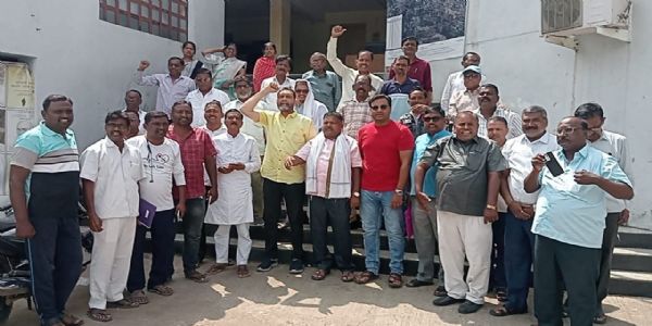 परभणी महापालिकेतील कर्मचाऱ्यांच्या पगाराचा प्रश्न पुन्हा ऐरणीवर