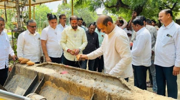 शहराच्या सर्वांगीण विकासासाठी भाजपाचे प्रयत्न: शिवाजीराव भरोसे