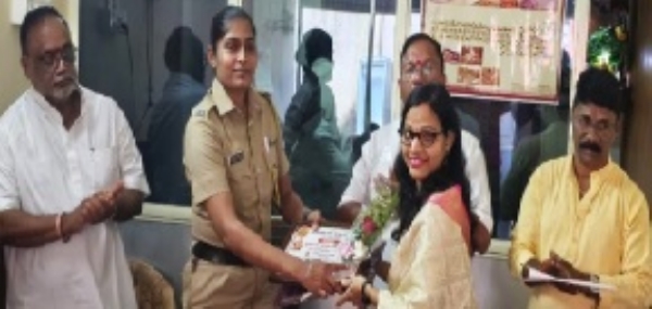 म्हसळ्यात सन्मान नारी शक्तीचा सोहळा उत्साहात संपन्न
