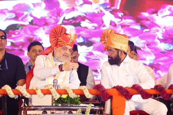 उपमुख्यमंत्री एकनाथ शिंदे