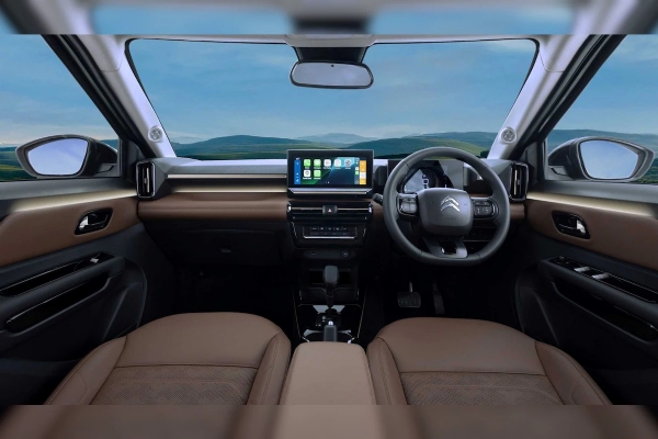 Citroen Aircross X