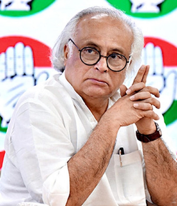 Congress Jairam Ramesh