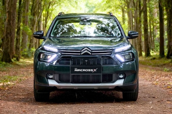 Citroen Aircross X