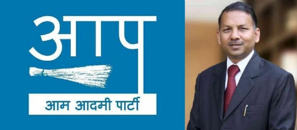 AAP nominates industrialist Rajinder Gupta
