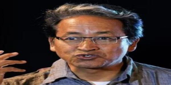 सोनम वांगचुक यांचे तुरुंगातून शांततेचे आवाहन; हिंसाचाराची न्यायालयीन चौकशीचीही मागणी