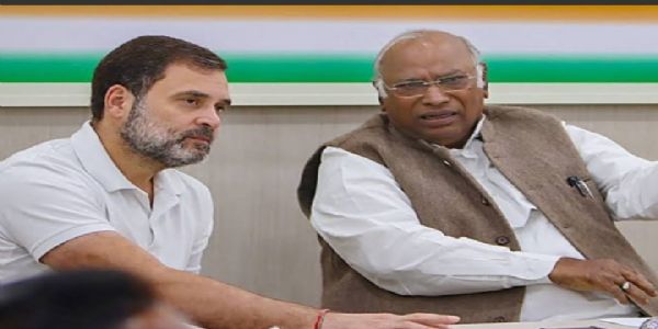 प.बंगाल, सिक्कीममधील आपत्तीबद्दल खरगेंसह राहुल गांधींकडून शोक व्यक्त