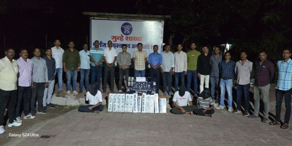 अमरावती - न्यायाधीशांच्या घरासह शहरात 27 घरफोड्या करणारी टोळी गजाआड