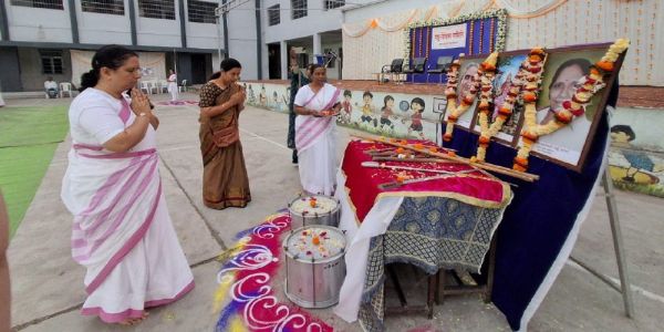 राष्ट्रसेविकांचे कार्य राष्ट्र वैभवासाठी : भाग्यश्री साठ्ये