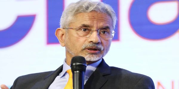भारत अमेरिकेसोबत काही मुद्दे सोडवण्याच्या प्रक्रियेत - एस. जयशंकर