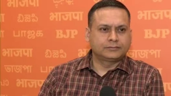 BJP IT cell chief Amit Malviya