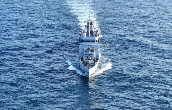 INS Androth