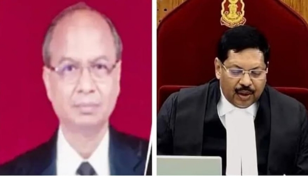 सरन्यायाधीश गवई वकील राकेश किशोर