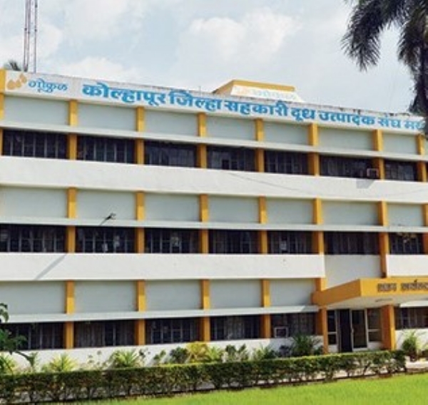 गोकुळ दूध संघ