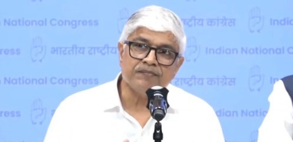 Rajendra Pal Gautam President Scheduled Caste Department Congress