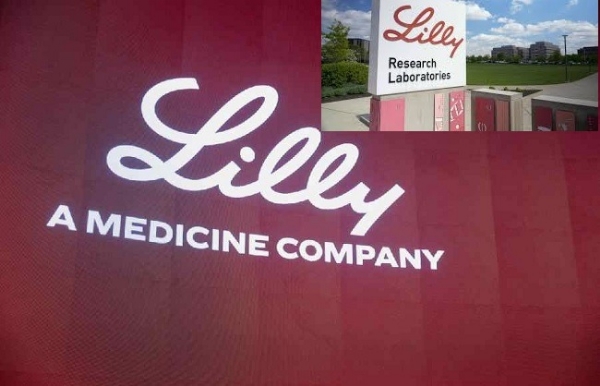 Eli Lilly to invest in India