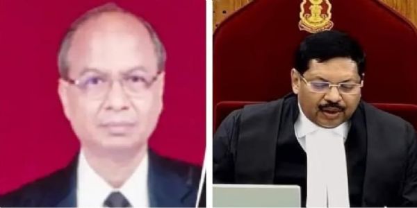सरन्यायाधीशांवर जोडा फेकण्याचा प्रयत्न, वकील राकेश किशोर निलंबित