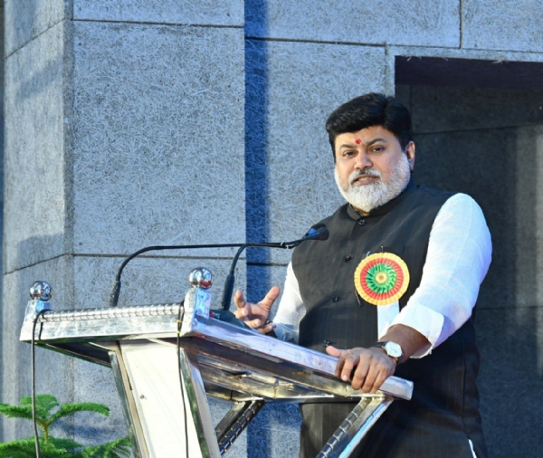 अभिजात मराठी भाषा परिषद देशाच्या दृष्टीने महत्त्वाची - मराठी भाषा मंत्री डॉ. उदय सामंत