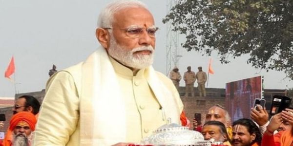 अयोध्येतील राम मंदिराच्या ध्वजारोहण कार्यक्रमात पंतप्रधान मोदी उपस्थित राहू शकतात