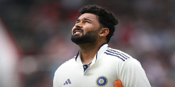 ऋषभ पंत रणजी ट्रॉफीमध्ये खेळण्याची शक्यता