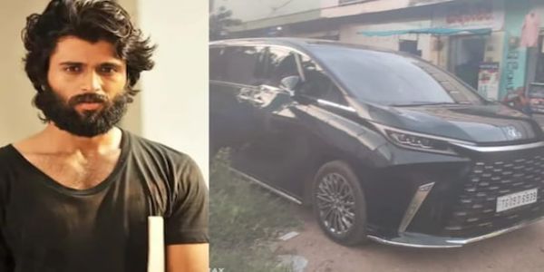अपघातानंतर विजय देवरकोंडाने चाहत्यांना दिले हेल्थ अपडेट