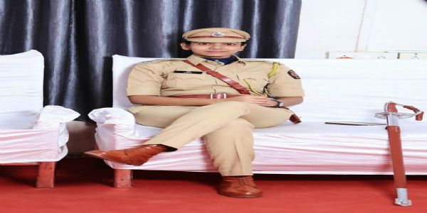 पोलीस उपअधीक्षक पूजा पवार यांनी स्वीकारला बीड उपविभागाचा पदभार
