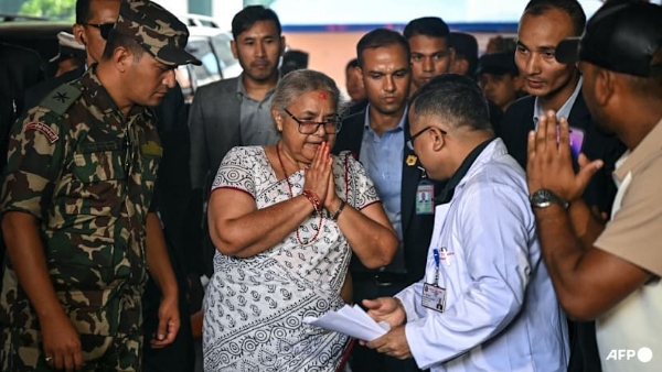 नेपाळमध्ये ५ मार्च २०२६ रोजी होणार निवडणूक