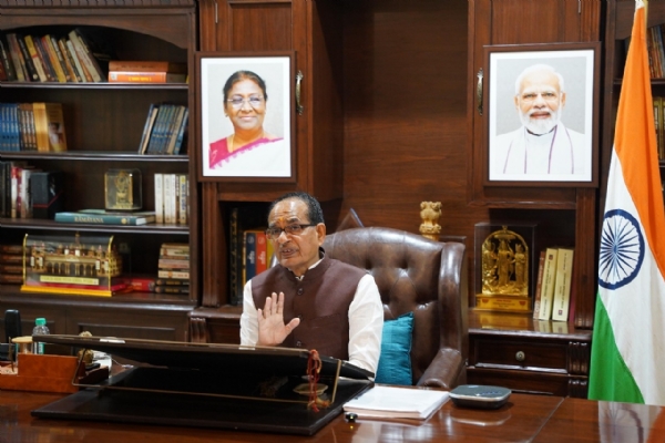 Union Agriculture Minister Shivraj Singh Chouhan