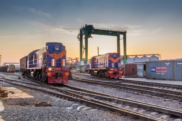 Hyderabad-Nhavasheva Reefer Rail Service Launched