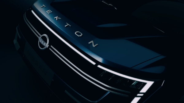 Nissan all new Tecton