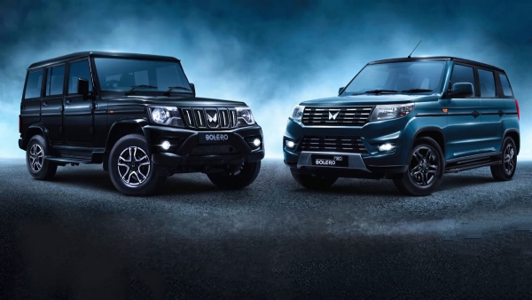 new Mahindra Bolero and Bolero Neo