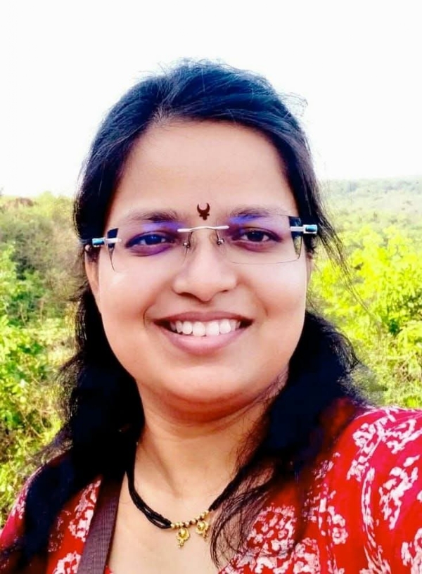 कै.सौ.कमलताई जामकर महिला महाविद्यालयातील दिक्षा साळवे  एम.ए.संगीत विषयात विद्यापीठात तृतीय.