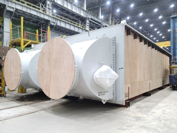 EcoLayer surface condenser