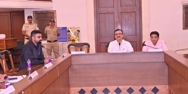 पुणे ग्रँड चॅलेंज टूर सायकल स्पर्धेसाठी आंतरराष्ट्रीय दर्जाच्या पायाभूत सुविधा तयार कराव्यात - विभागीय आयुक्त पुलकुंडवार