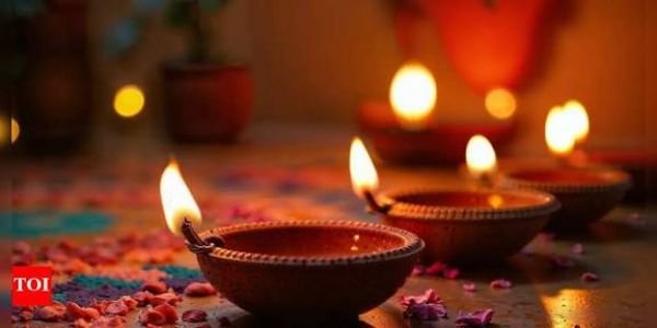 कॅलिफोर्नियाने भारतीयांसाठी दिवाळीची राज्य सुट्टी केली जाहीर